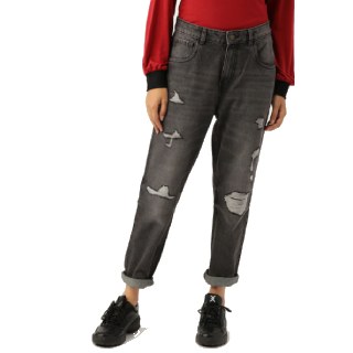 DressBerry Women Stretchable Jeans at Rs.679
